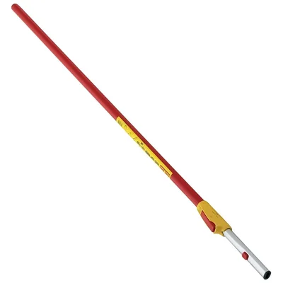Wolf Garten Vario Extendable Handle (ZM-V4) | Telescopic Handle for Extended Reach in Gardening Tasks