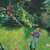 Wolf Garten Vario Extendable Handle (ZM-V4) | Telescopic Handle for Extended Reach in Gardening Tasks