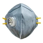 VENUS Pack of 150 V-430 V FFP3 ISI Certified, Respirator With Stay Cool Exhalation Valve For Easy Breathing - 110496601