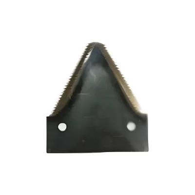 Vardhman Mild Steel V-Shape Harvesting Blade for Vardhman Reaper & Harvester