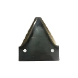 Vardhman Mild Steel V-Shape Harvesting Blade for Vardhman Reaper & Harvester