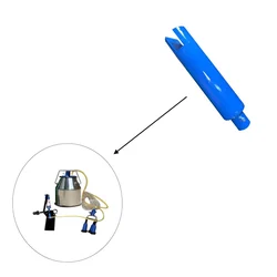 Vacuum Pump for Domestic Hand Operated Milking Machine