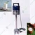 Valona Madhani Machine 40 Litre, With 0.25 HP Motor, Stainless Steel Beater