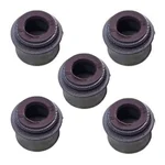 Valve Conduit Oil Seal (5 Pieces) For 4 Stroke 178F Engine Power Weeder | E12857004