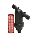 Vasudha Irrigation 130 Micron Screen Filter For Water Filtration 1 nos Drip Irrigation Kit