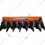 Vasundhara 7 Feet 5 Belt Reaper Attachment for 30 HP Tractor For Wheat, Paddy and Soyabean, VKY-TMCR-75F
