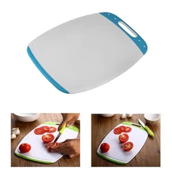 Plastic Vegetable and Fruits Cutting Chopping Board