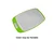 Plastic Vegetable and Fruits Cutting Chopping Board