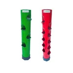 Gardeco Vegetable Towers for Home Vegetable Gardening (for 5 & 10 plants)