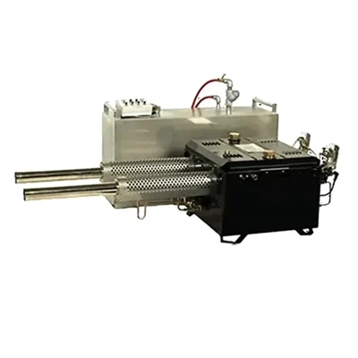 ARBUDA Stainless Steel Vehicle Mounted Fogger Machine With 15 Liter Tank Capacity