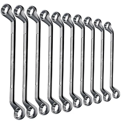 Venus VMR-10 Deep Offset Ring Spanner Set