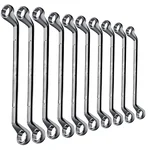 Venus VMR-10 Deep Offset Ring Spanner Set