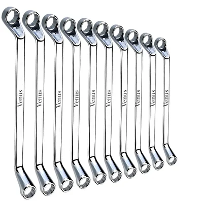 Venus VMRS-10A Shallow Offset Ring Spanner Set