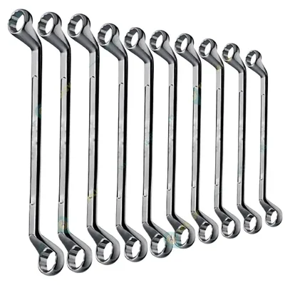 Venus VMR-10A Deep Offset Ring Spanner Set