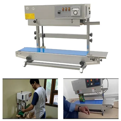 SMART PACK Vertical Band Sealer 5 Kg, 900 W