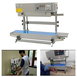 SMART PACK Vertical Band Sealer 5 Kg, 900 W