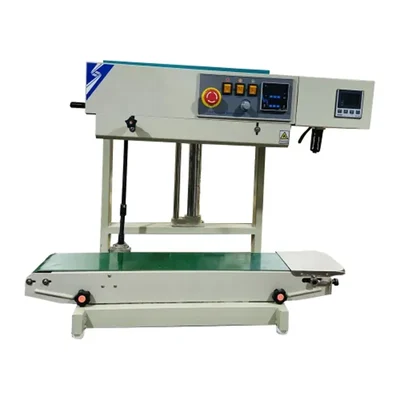 Smart Pack Vertical Band Sealer with Nitrogen Flush, 650W