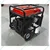 Vi Power Gold 7 KVA Single Phase Electric Start Petrol Generator With 25L Fuel Tank Capacity (AG7500WE)