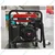 Vi Power Gold 7 KVA Single Phase Electric Start Petrol Generator With 25L Fuel Tank Capacity (AG7500WE)