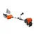 Voltz 1.6HP 4 Stroke 36cc Orange Heavy Duty Brush Cutter for Grass Trimming & Lawn Cutting, VX-35