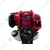 Voltz 2HP 4 Stroke 48cc Red Heavy Duty Brush Cutter for Grass Trimming & Lawn Cutting, VX-50