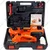 VOLTZ 3 Ton Electric Car Jack(15.5-45CM)4-in-1  Repair Tool kit,Tire Inflator,LED Flashlight & Impact Wrench,TY155HJS-3