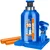 Wadfow 10 Ton Hydraulic Bottle Jack With 60 mm Adjustable Height, 190 mm Lifting Height (WHJ1510)
