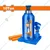 Wadfow 10 Ton Hydraulic Bottle Jack With 60 mm Adjustable Height, 190 mm Lifting Height (WHJ1510)