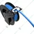 Zephyr ZWR1310 Auto Retractable Water hose Reel with 13 mm 10 m Hose Pipe for Garden and Industrial Purposes