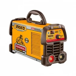 Ingco 160 Amp 240V Single Phase IGBT Technology Welding Machine (ING-MMA16059)
