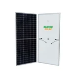 WAAREE 525 Watt Mono PERC Solar Panel High Efficiency Module 