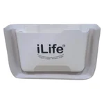 Premium Quality Horizontal Wall Mounted Upgrade Folding Trash Can 