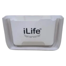 Premium Quality Horizontal Wall Mounted Upgrade Folding Trash Can 