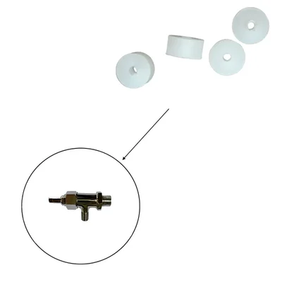 Washer for Premium Quality 5 inch Coffee Machine Brass Valve (Pack of 10)