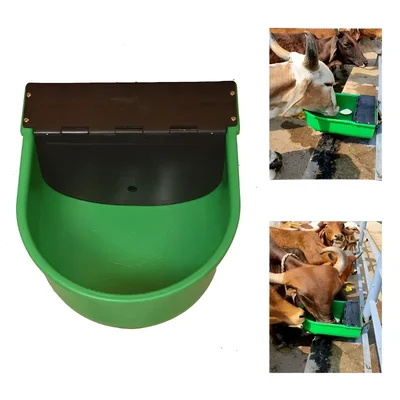 Water Drinking Bowl 10 Litre for Cow, Horse, Goat