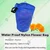 Flower Harvesting Nylon Bag, Holding Capacity 3-5 Kg, Water Proof(Pack-2 Pcs)