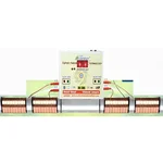 Water Conditioner/Softener 1 Inch 2.5 Watt Capacity 40m3/h Ideal for Irrigation/Poultry Water Feeders