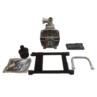 Heavy Duty 1.5 Inch Water Pump Attachment For Brush Cutter 2 Stroke & 4 Stroke Engine 