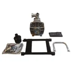 Heavy Duty 1.5 Inch Water Pump Attachment For Brush Cutter 2 Stroke & 4 Stroke Engine