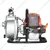 Greenleaf  4-Stroke, 1.5 Inch, 42.7cc Petrol Operated Water Pump | Suitable for Irrigation Purposes | WP-15