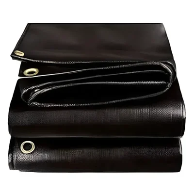 HDPE UV Resistant, Waterproof Tarpaulin Sheet for Agriculture (250 GSM), Zero filler and 100% Virgin(Size-( 18 X 24 ) Feet)