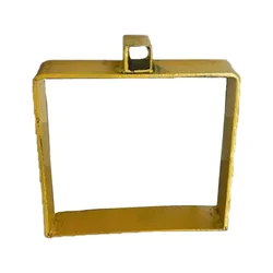 Heavy Duty Weeder Attachment for Manual Wheel Hoe-For Efficient Soil Loosening, Weeding & Garden Maintenance(Size-6 inch)