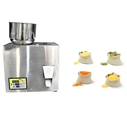 Smart Pack Single Head Weigher Filling Machine upto 100g