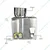 Smart Pack Single Head Weigher Filling Machine upto 100g