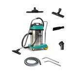 Bharti Multiclean 60L Wet & Dry Vacuum Cleaner With Dual Stage Motor With 6 Month Warranty