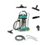 Bharti Multiclean 60L Wet & Dry Vacuum Cleaner With Dual Stage Motor With 6 Month Warranty