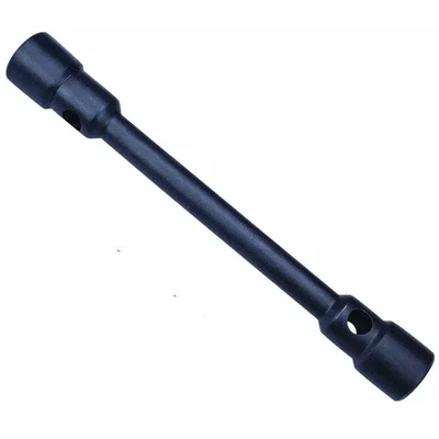 De Neers Solid Box Wheel Spanner (27 x 33 mm)