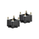 Sprayman Wheel Extension Pair Suitable for 7-10 HP Back Rotary Power Tiller