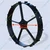 KSNM Durable Wheel for Direct Paddy Seeder Strong & Long-Lasting Support for Efficient Rice Planting