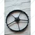 KSNM Durable Wheel for Direct Paddy Seeder Strong & Long-Lasting Support for Efficient Rice Planting